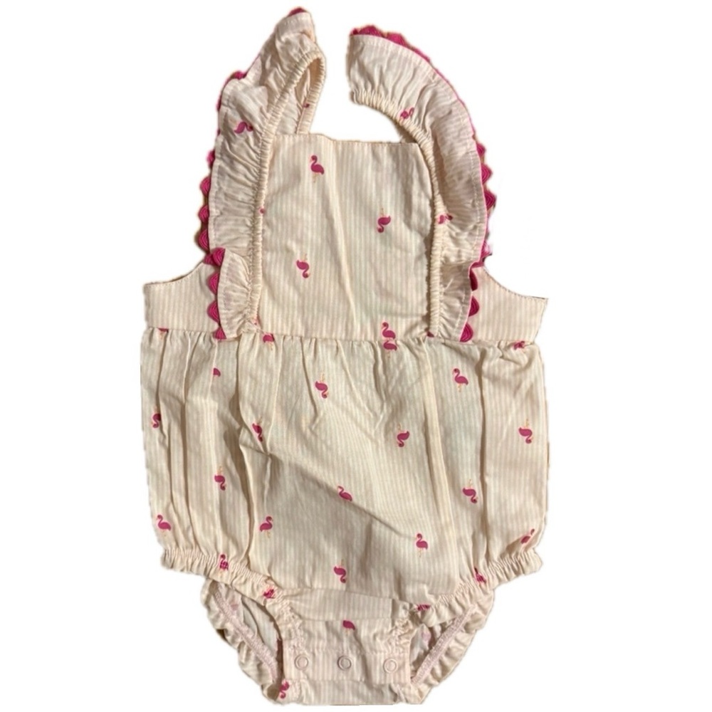 Carter’s Baby Girl 1 Piece Outfit
